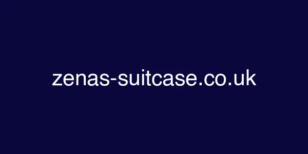 zenas-suitcase.co.uk