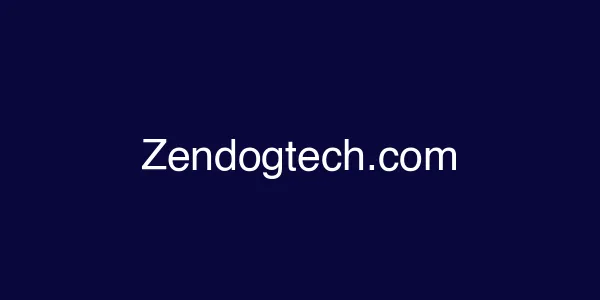 Zendogtech.com