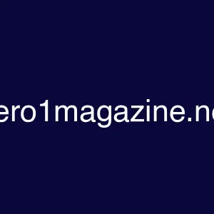 Zero1magazine.net